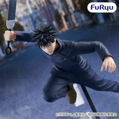 Jujutsu Kaisen – Megumi Fushiguro Trio-Try-iT Figure by FuRyu