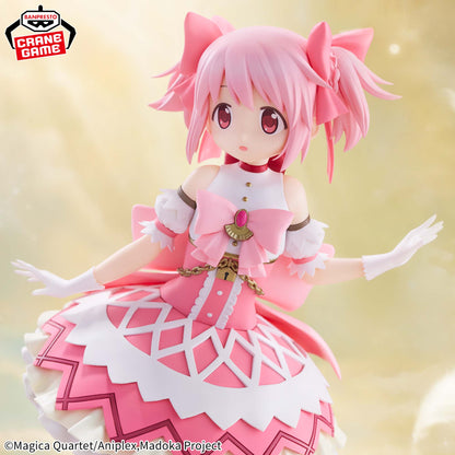 [In Stock] Puella Magi Madoka Magica the Movie: Walpurgisnacht Rising – Madoka Kaname Figure by BANPRESTO