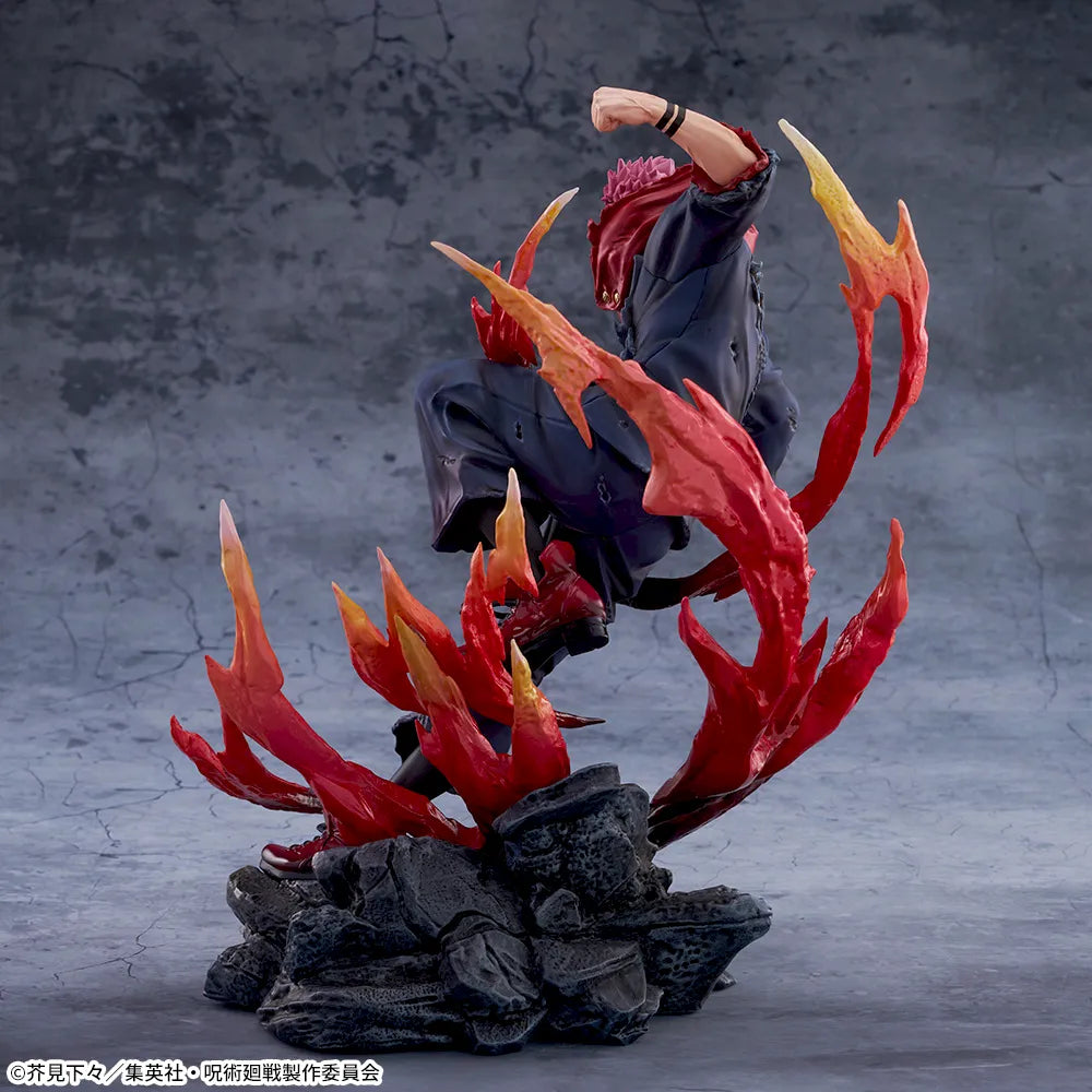 [In Stock] Jujutsu Kaisen – Ryomen Sukuna FIGURIZMα Figure by SEGA