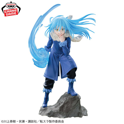 [In Stock] That Time I Got Reincarnated as a Slime – ESPRESTO Threefold Union Rimuru Tempest Figure by BANPRESTO