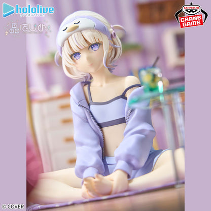 [In Stock] Hololive Production – #hololive IF -Relax time- Hajime Todoroki Figure by BANPRESTO