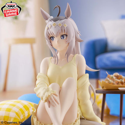 Uma Musume: Cinderella Gray – Oguri Cap -Relax time- Figure by Banpresto