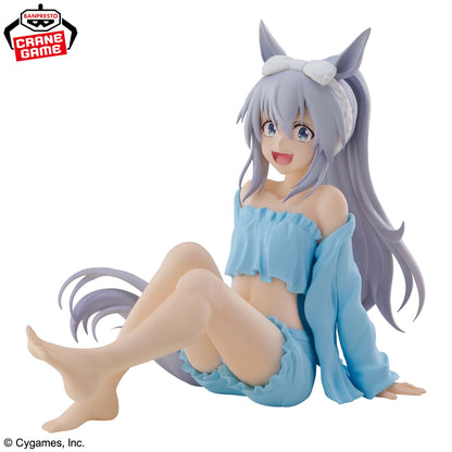 Uma Musume: Cinderella Gray - Tamamo Cross -Relax time- Figure by Banpresto