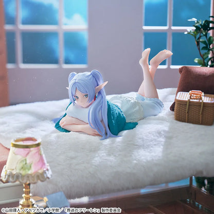 [Pre-Order] Frieren: Beyond Journey's End – Frieren Yumemirize Figure (Roomwear Ver.) by SEGA