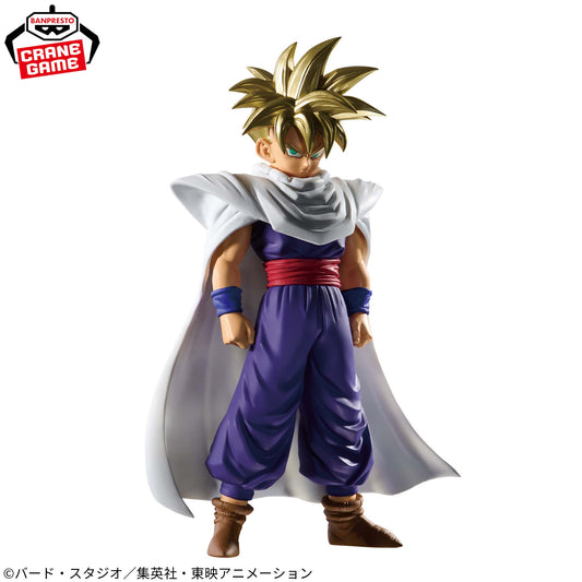 Dragon Ball Z – Super Saiyan Gohan BLOOD OF SAIYANS Vol.2 Figure by BANPRESTO