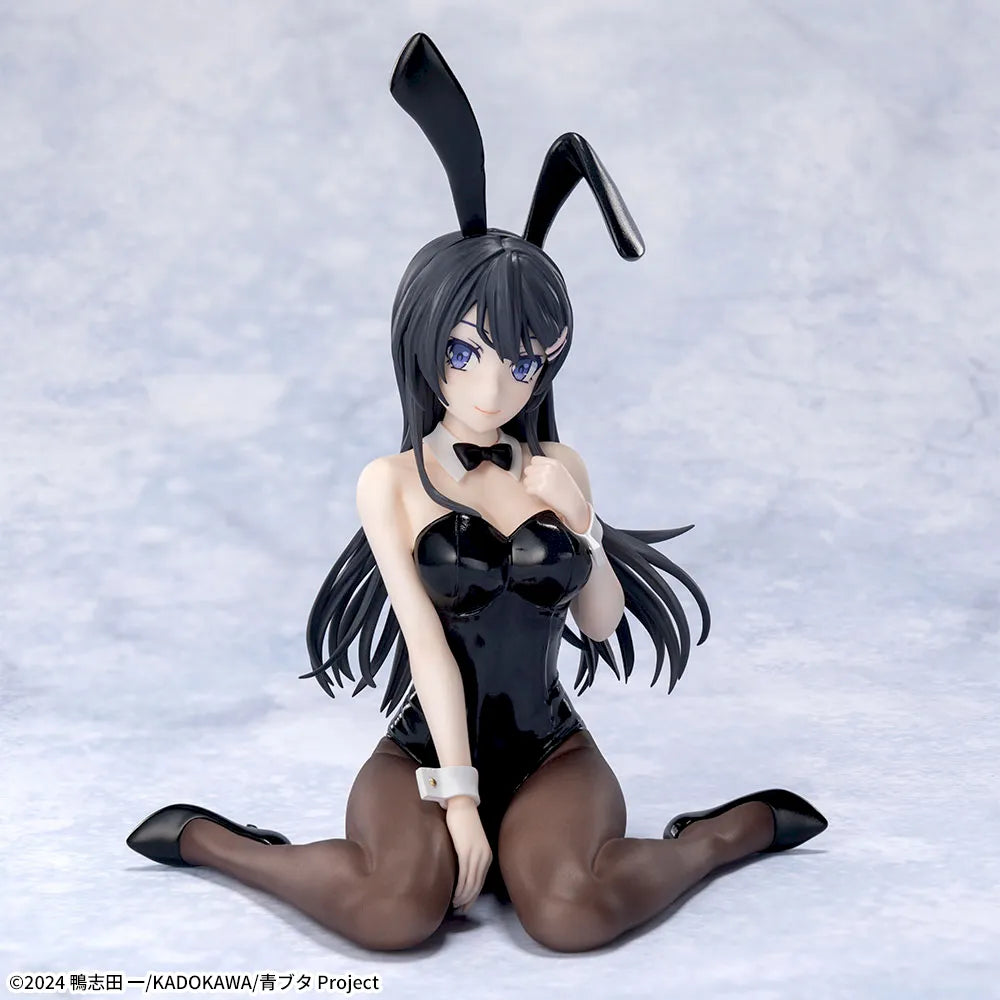 [In Stock] Rascal Does Not Dream Series – Mai Sakurajima Bunny Ver. Yumemirize Figure by SEGA