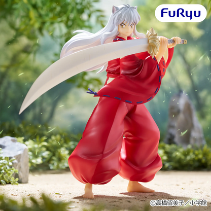 InuYasha – Inuyasha Trio-Try-iT Figure by FuRyu