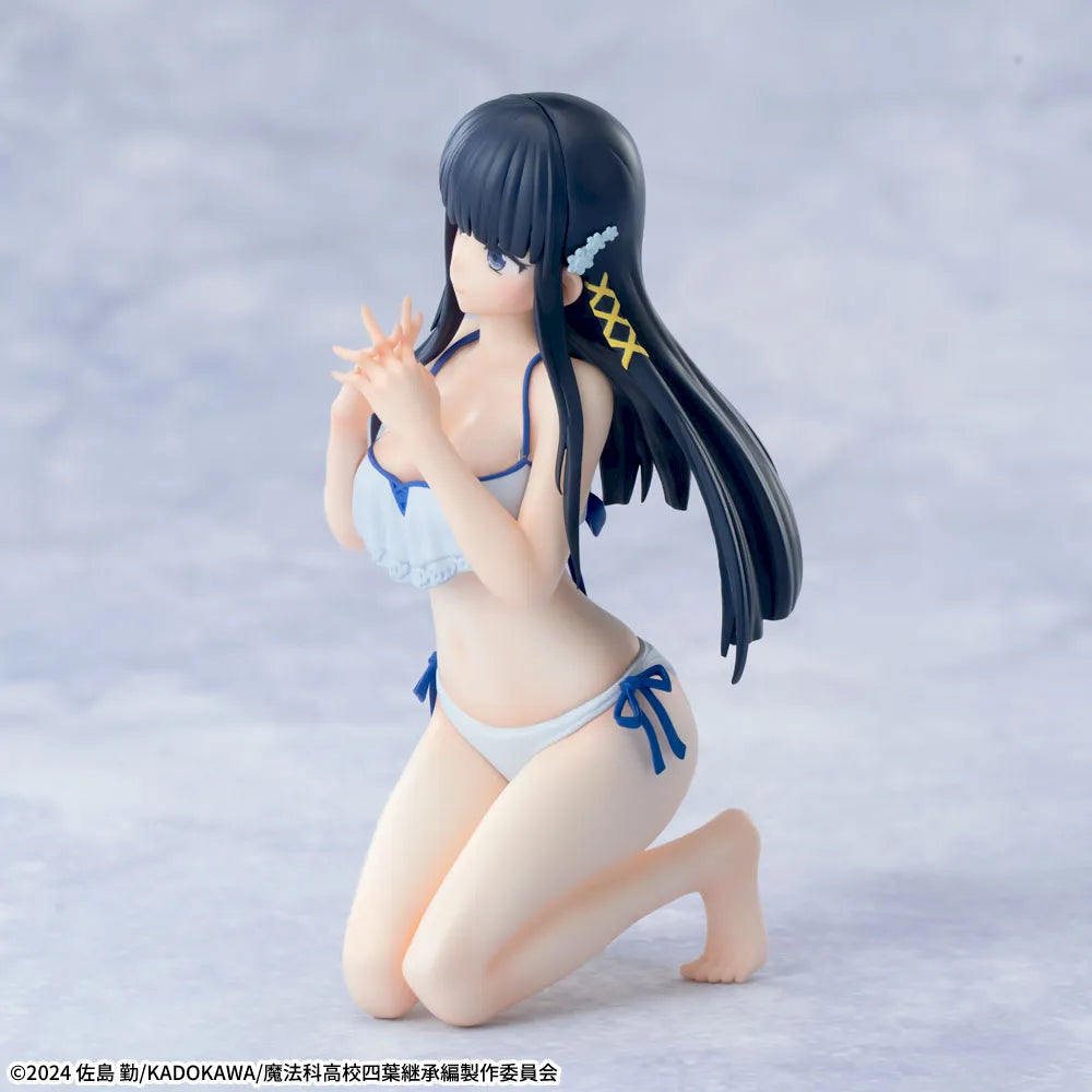 The Irregular at Magic High School: Yotsuba Succession Arc – Miyuki Shiba Yumemirize Figure (Roomwear Ver.) by SEGA